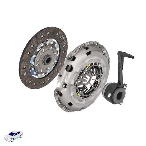 Image du produit pour Kit d'embrayage LuK RepSet Pro