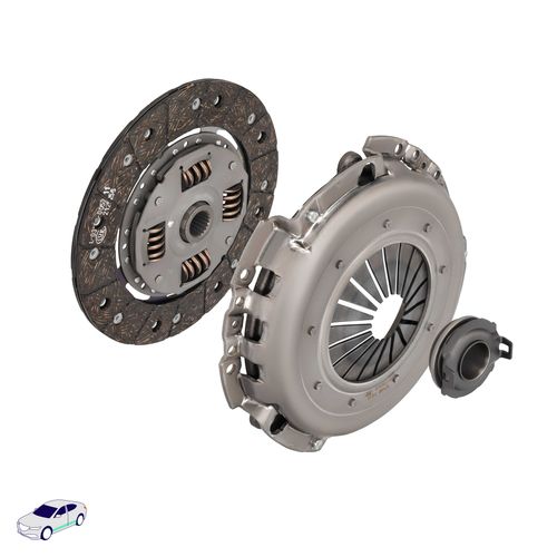 Image du produit pour Kit d'embrayage LuK RepSet