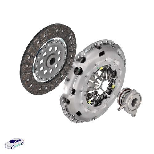 Image du produit pour Kit d'embrayage LuK RepSet Pro