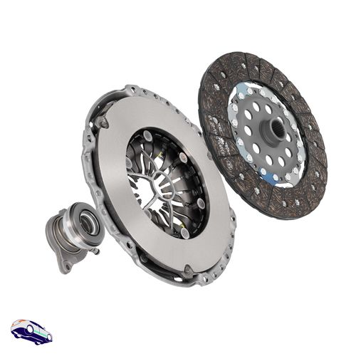 Image du produit pour Kit d'embrayage LuK RepSet Pro