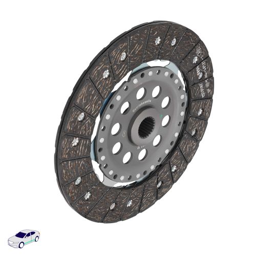 Image du produit pour Kit d'embrayage LuK RepSet Pro