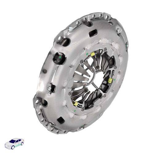Image du produit pour Kit d'embrayage LuK RepSet Pro