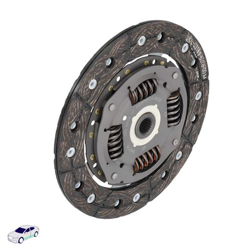 Image du produit pour Kit d'embrayage LuK RepSet Pro