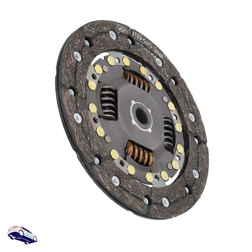 Image du produit pour Kit d'embrayage LuK RepSet Pro