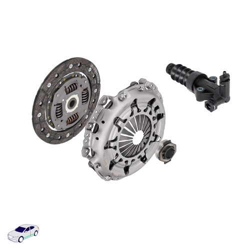 Image du produit pour Kit d'embrayage LuK RepSet Pro