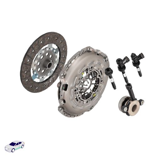 Image du produit pour Kit d'embrayage LuK RepSet Pro