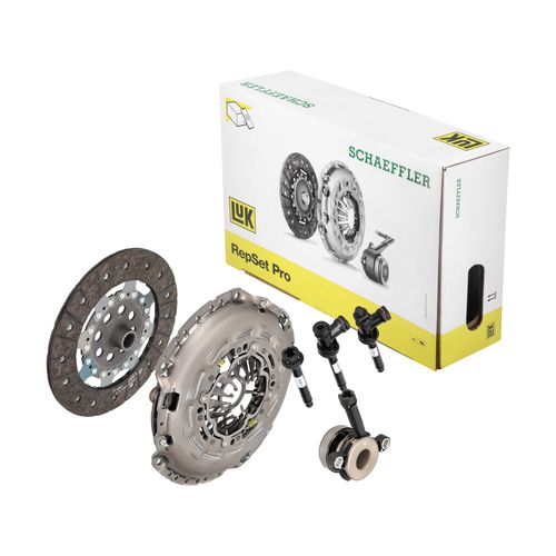 Image du produit pour Kit d'embrayage LuK RepSet Pro