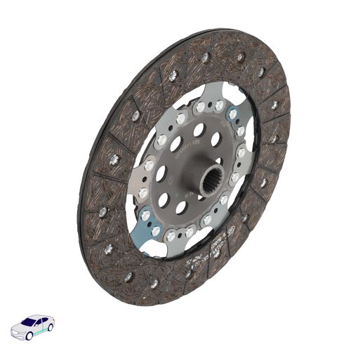 Image du produit pour Kit d'embrayage LuK RepSet Pro