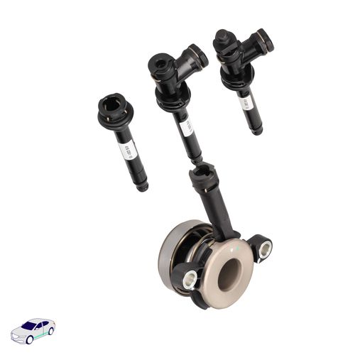 Image du produit pour Kit d'embrayage LuK RepSet Pro