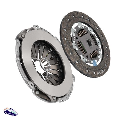 Image du produit pour Kit d'embrayage LuK SAC