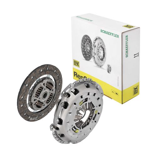 Image du produit pour Kit d'embrayage LuK SAC