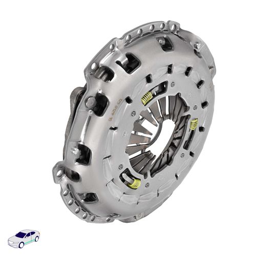 Image du produit pour Kit d'embrayage LuK SAC