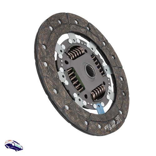 Image du produit pour Kit d'embrayage LuK SAC