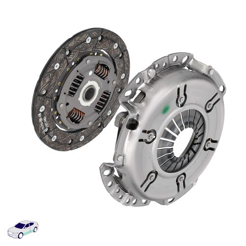 Image du produit pour Kit d'embrayage LuK RepSet