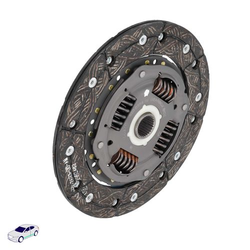Image du produit pour Kit d'embrayage LuK RepSet