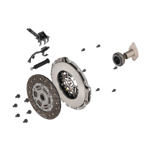 Image du produit pour Kit d'embrayage LuK SAC