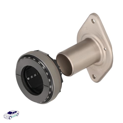 Image du produit pour Kit d'embrayage LuK SAC