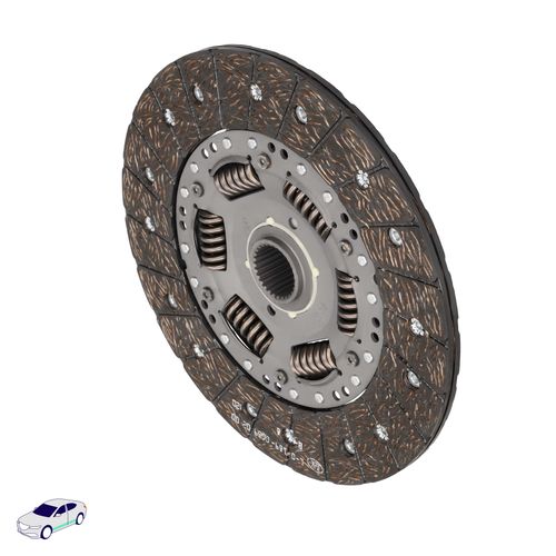 Image du produit pour Kit d'embrayage LuK SAC