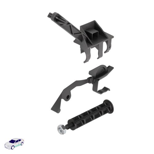 Image du produit pour Kit d'embrayage LuK SAC