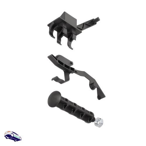 Image du produit pour Kit d'embrayage LuK SAC