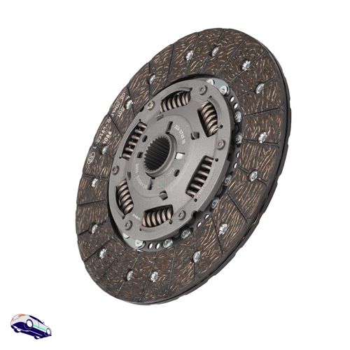 Image du produit pour Kit d'embrayage LuK SAC