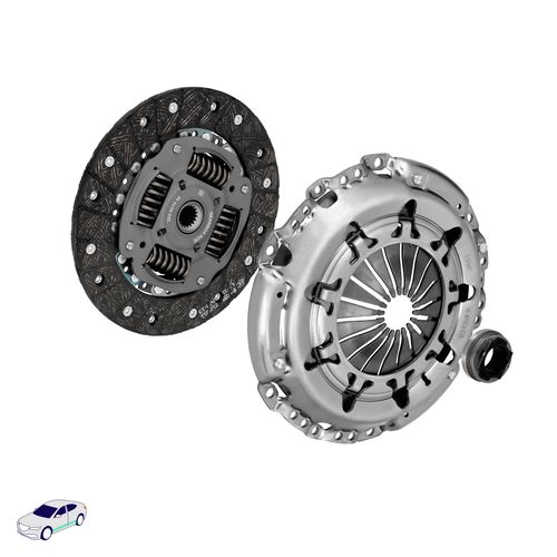 Image du produit pour Kit d'embrayage LuK RepSet