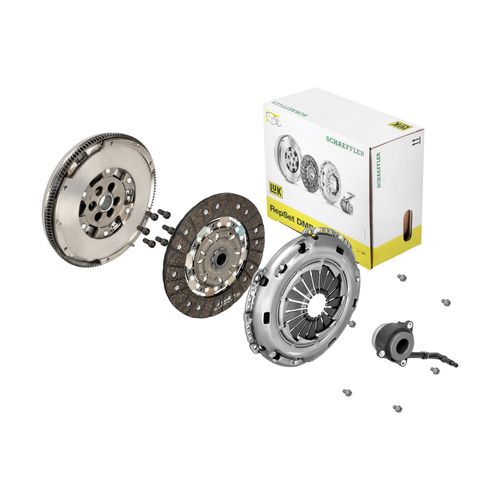 Image du produit pour Kit d'embrayage LuK RepSet DMF