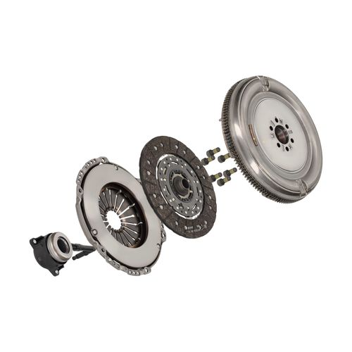Image du produit pour Kit d'embrayage LuK RepSet DMF