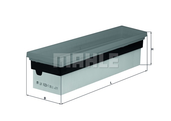 Filtre à air | MAHLE