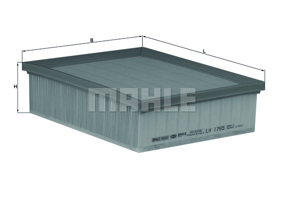 Filtre à air | MAHLE