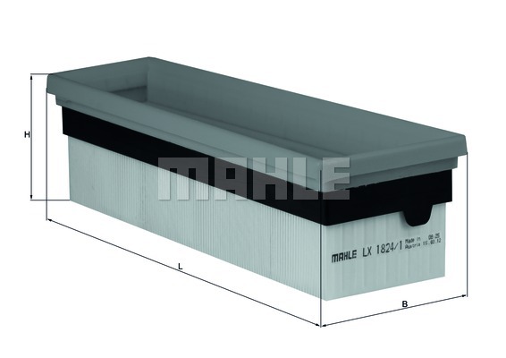 Filtre à air | MAHLE