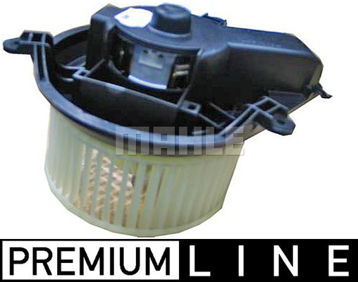 Pulseur d'air habitacle BEHR HELLA SERVICE *** PREMIUM LINE *** | MAHLE