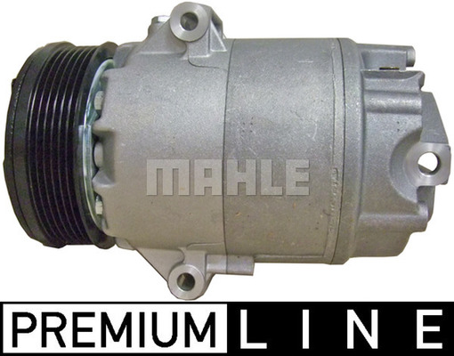Compresseur, climatisation BEHR HELLA SERVICE *** PREMIUM LINE *** | MAHLE