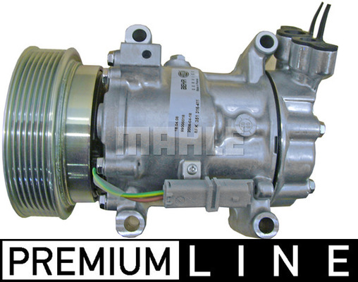 Compresseur, climatisation BEHR HELLA SERVICE *** PREMIUM LINE *** | MAHLE