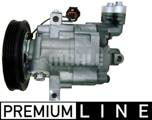 Compresseur, climatisation BEHR HELLA SERVICE *** PREMIUM LINE *** | MAHLE