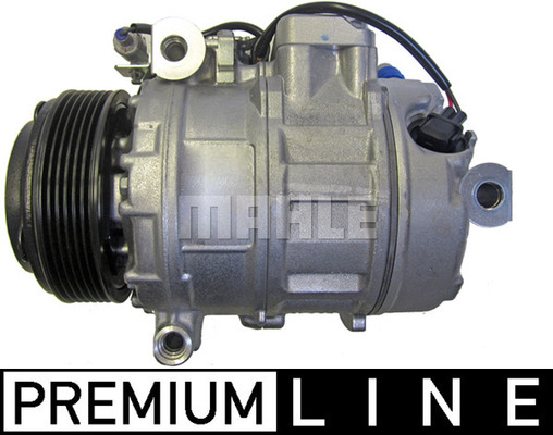 Compresseur, climatisation BEHR HELLA SERVICE *** PREMIUM LINE *** | MAHLE
