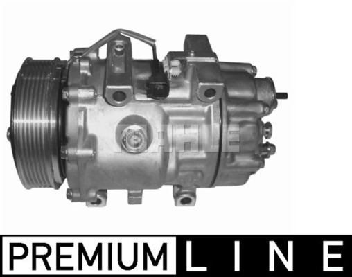 Compresseur, climatisation BEHR HELLA SERVICE *** PREMIUM LINE *** | MAHLE