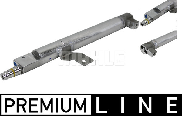 Filtre déshydratant, climatisation BEHR HELLA SERVICE *** PREMIUM LINE *** | MAHLE