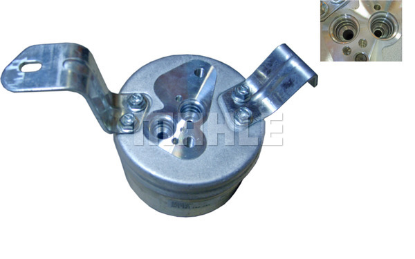 Filtre déshydratant, climatisation | MAHLE