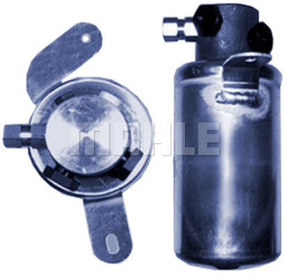 Filtre déshydratant, climatisation | MAHLE