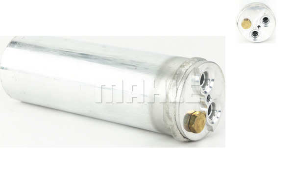 Filtre déshydratant, climatisation | MAHLE