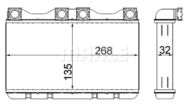 Système de chauffage | MAHLE