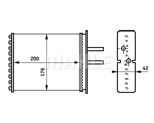 Système de chauffage | MAHLE