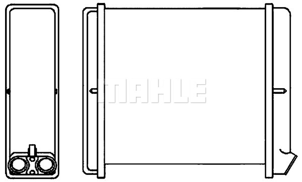 Système de chauffage | MAHLE