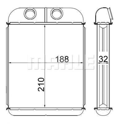 Système de chauffage | MAHLE