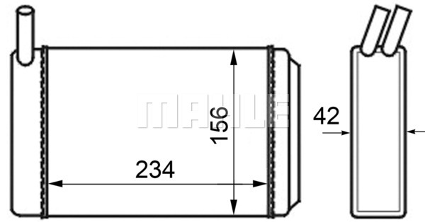 Système de chauffage | MAHLE