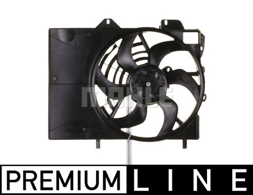 Ventilateur, refroidissement du moteur BEHR HELLA SERVICE *** PREMIUM LINE *** | MAHLE