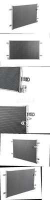 Condenseur, climatisation BEHR HELLA SERVICE *** PREMIUM LINE *** | MAHLE