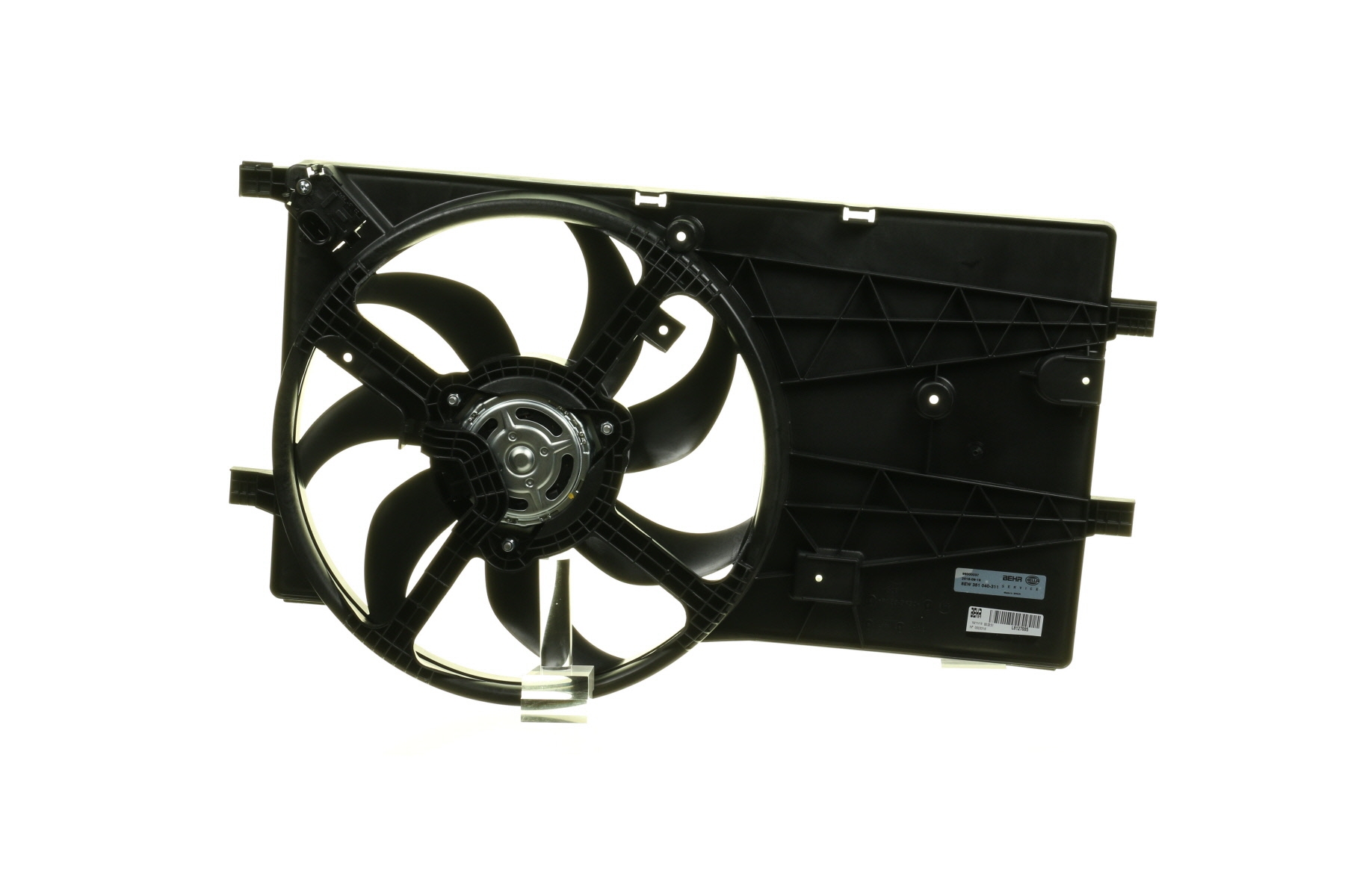 Ventilateur, refroidissement du moteur BEHR HELLA SERVICE *** PREMIUM LINE *** | MAHLE