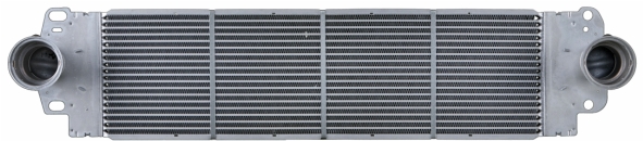 Intercooler, échangeur BEHR HELLA SERVICE *** PREMIUM LINE *** | MAHLE